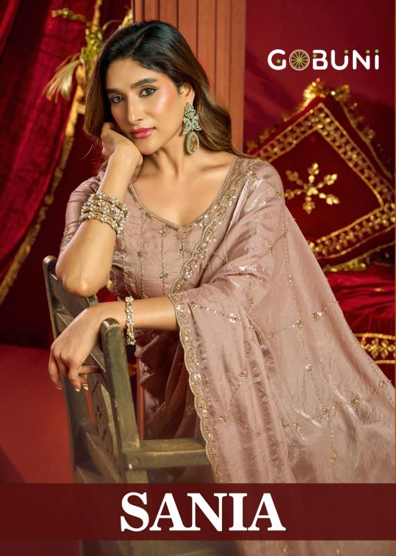 Gobuni sania wholesale saree purchase